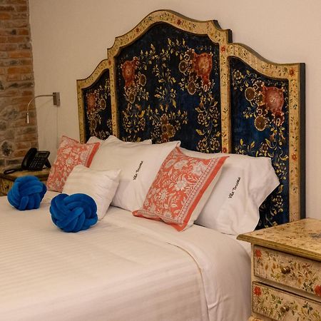 Villa Toscana Valquirico Lofts & Suites Hotel Boutique Santeagueda 外观 照片
