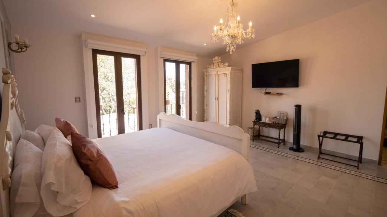 Villa Toscana Valquirico Lofts & Suites Hotel Boutique Santeagueda 外观 照片
